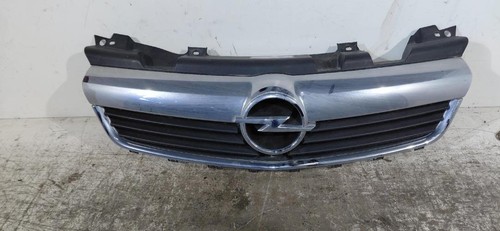 Calandre opel zafira - calandre, phase