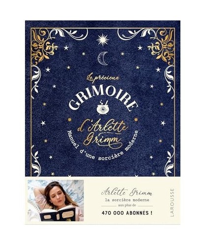 Précieux grimoire - le,