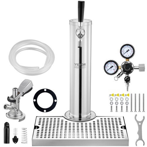 Vevor kit colonne bière - kit,