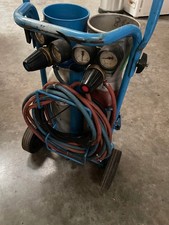 chalumeau oxygène acétylène