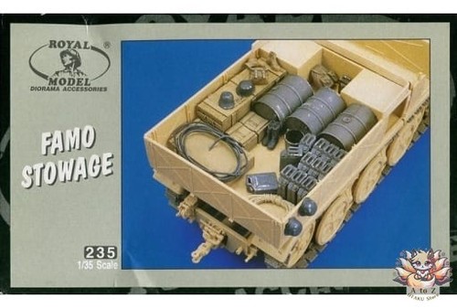 Famo stowage german - famo,