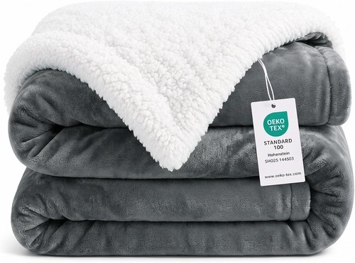 Wavve plaid couverture polaire - wavve,