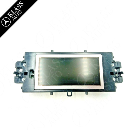 Ecran gps mercedes glk 220 - mercedes, cdi