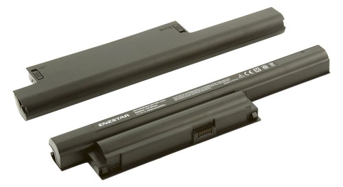 4400mah batterie pour - batterie, pc