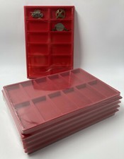 LOT 10 BOX PLATEAUX EN