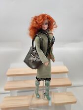 Ensemble Tailleur  Barbie Silkstone Création Couture OOAK    NO DOLL