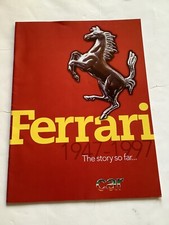 Ferrari the story - ferrari, ‘the