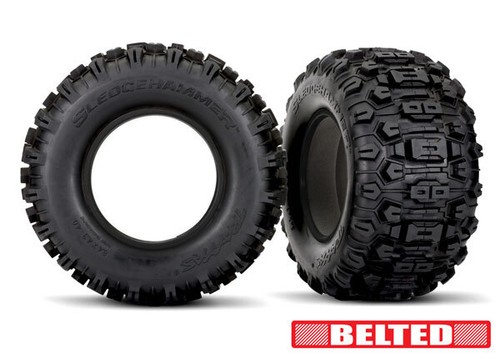 Traxxas trx7870 pneus - traxxas, maxx