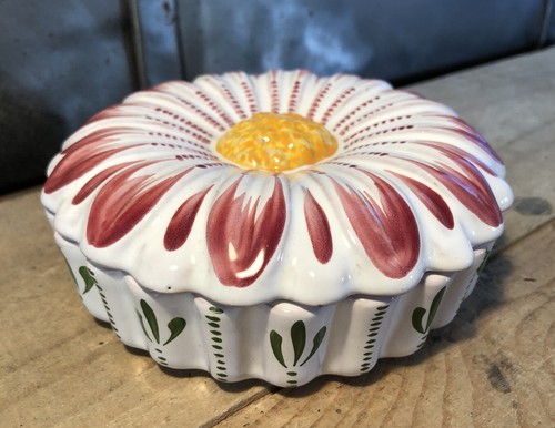Boîte céramique roullet - céramique,