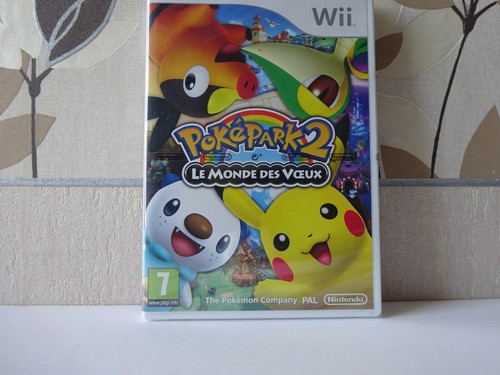 Poképark monde des - monde, vœux