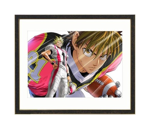 Eyeshield21 reproduction