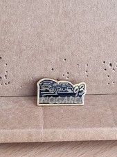 (M3) PIN’S LAPEL NOGARO 93 voiture circuit Vintage broche collection rare retro