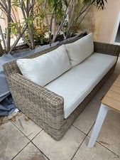 canapé de jardin Saint Raphaël Maison Du Monde 