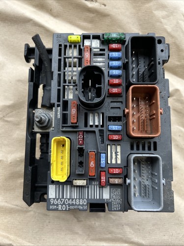 Bsm 9667044880 r01 peugeot - bsm,