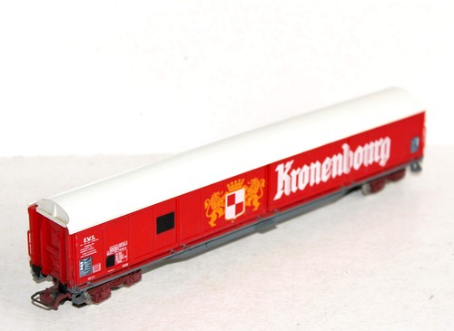 Jouef 6731 wagon parois - wagon,
