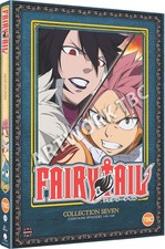 Fairy Tail Collection 7