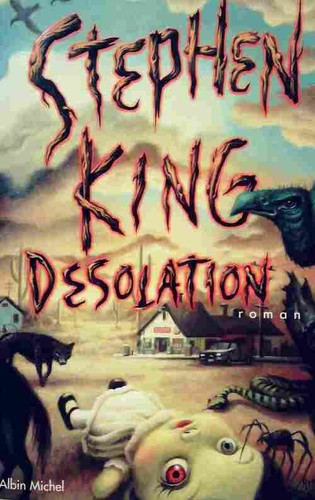 Désolation stephen king - désolation,