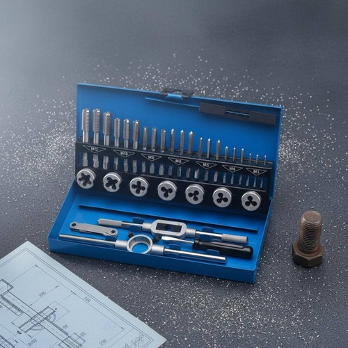 Coffret tarauds filières - tarauds,