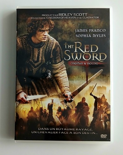 The red sword tristan - the,