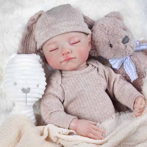 Muneca bebe reborn realista - bebe, de