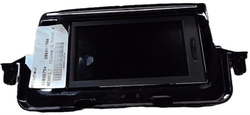 Ecran gps renault - ecran, 3