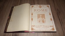 Reliure revues "Rome" - 1904 -