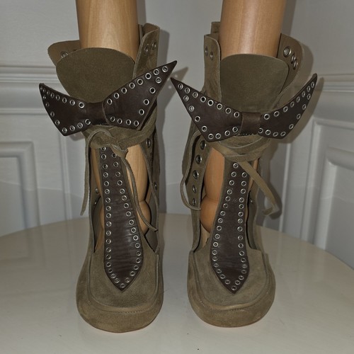Isabel marant bottines femme - marant,