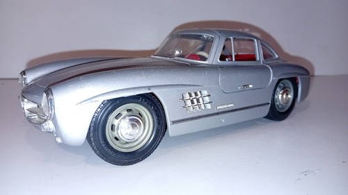 Mercedes 300 1954 - sl, grise