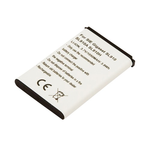 Batterie ion 7v - batterie, 1050mah