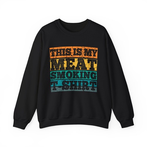 This meat smoking - this, is