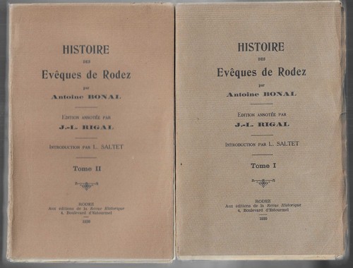 Histoire des évêques - des,