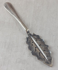 Ancienne cuillère à