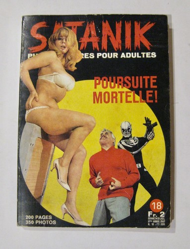 Satanik ponzoni 1967 be - 18,