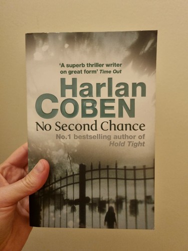 Second chance harlan - no,