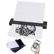 YILONG ATS886 Wireless Tattoo