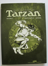 TARZAN INTEGRALE  3 NOIR BLANC