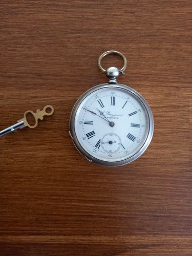 Montre gousset remonter - montre, à