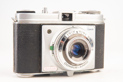 Kodak retinette model 022 - retinette,