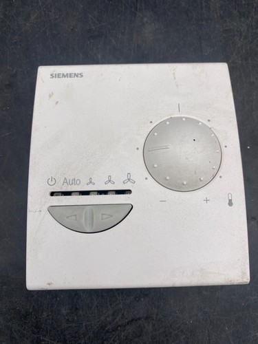 Siemens thermostat - siemens,