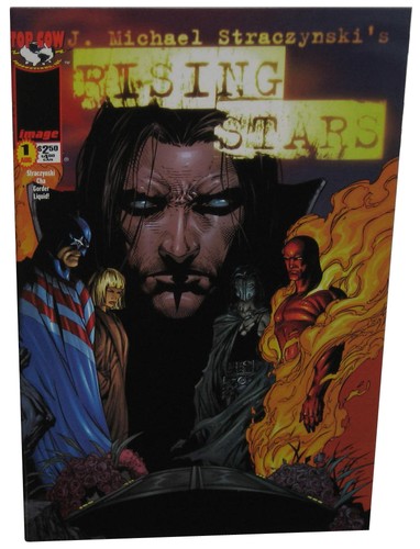 Rising stars image comics - rising,