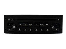 Radio Cd  Peugeot 206 96488013XT PSARCD100-00 VDO
