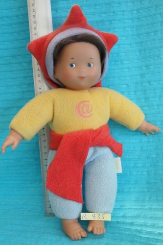 Peluche r935 poupon - :,