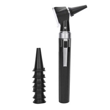 2021 nouveau Professionnel De Diagnostic Otoscope Pen Instruments Noir