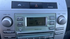 Autoradio d'origine TOYOTA