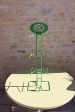 Presentoir publicitaire lutti - publicitaire,