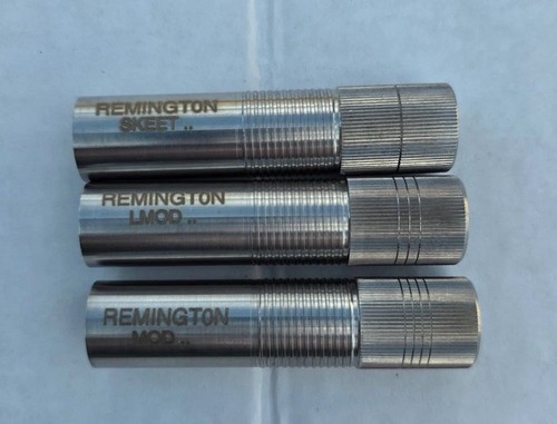 Remington rem choke bundle - 3x,