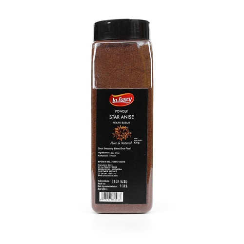 Poudre anis étoilé - d'anis,