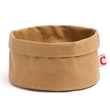 Panier À Pain Marron Kraft