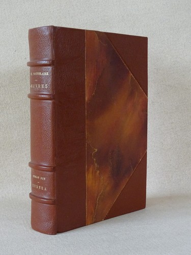 Edgar poe charles baudelaire - /,