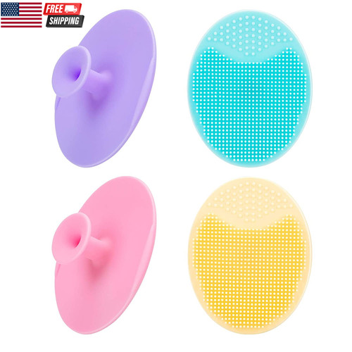 Pack face scrubber soft - scrubber,,